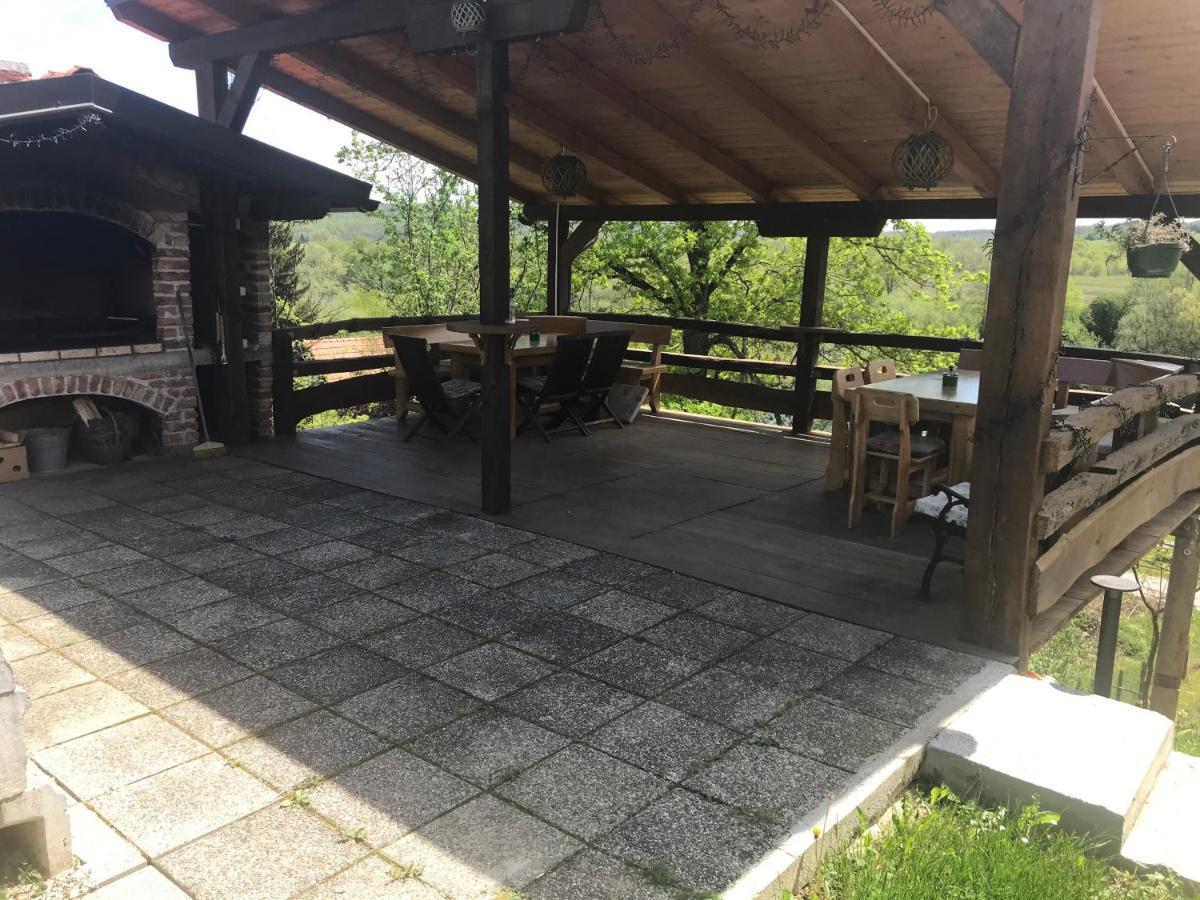 Kuca Suncani Brijeg Pokupsko Zewnętrze zdjęcie