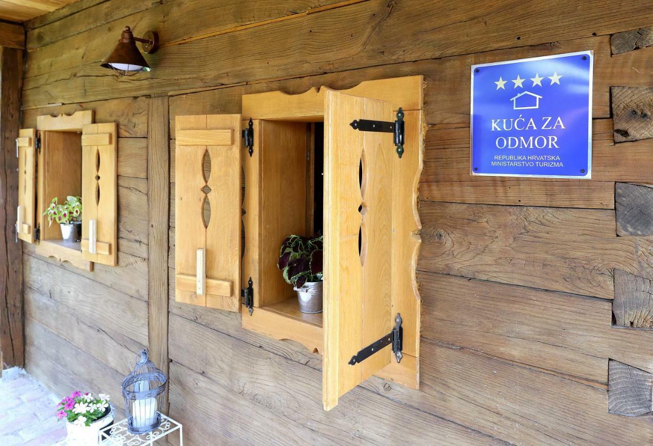 Kuca Suncani Brijeg Pokupsko Zewnętrze zdjęcie