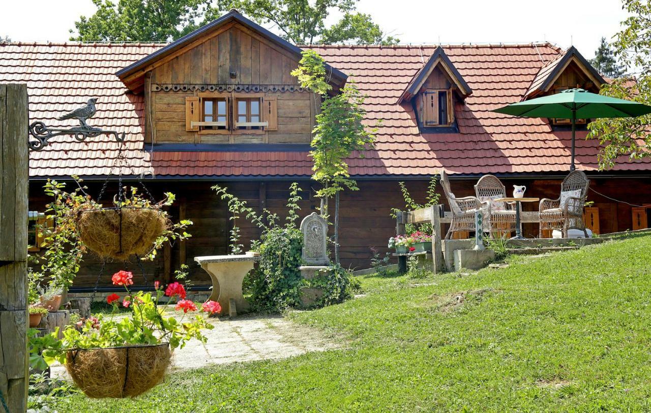Kuca Suncani Brijeg Pokupsko Zewnętrze zdjęcie