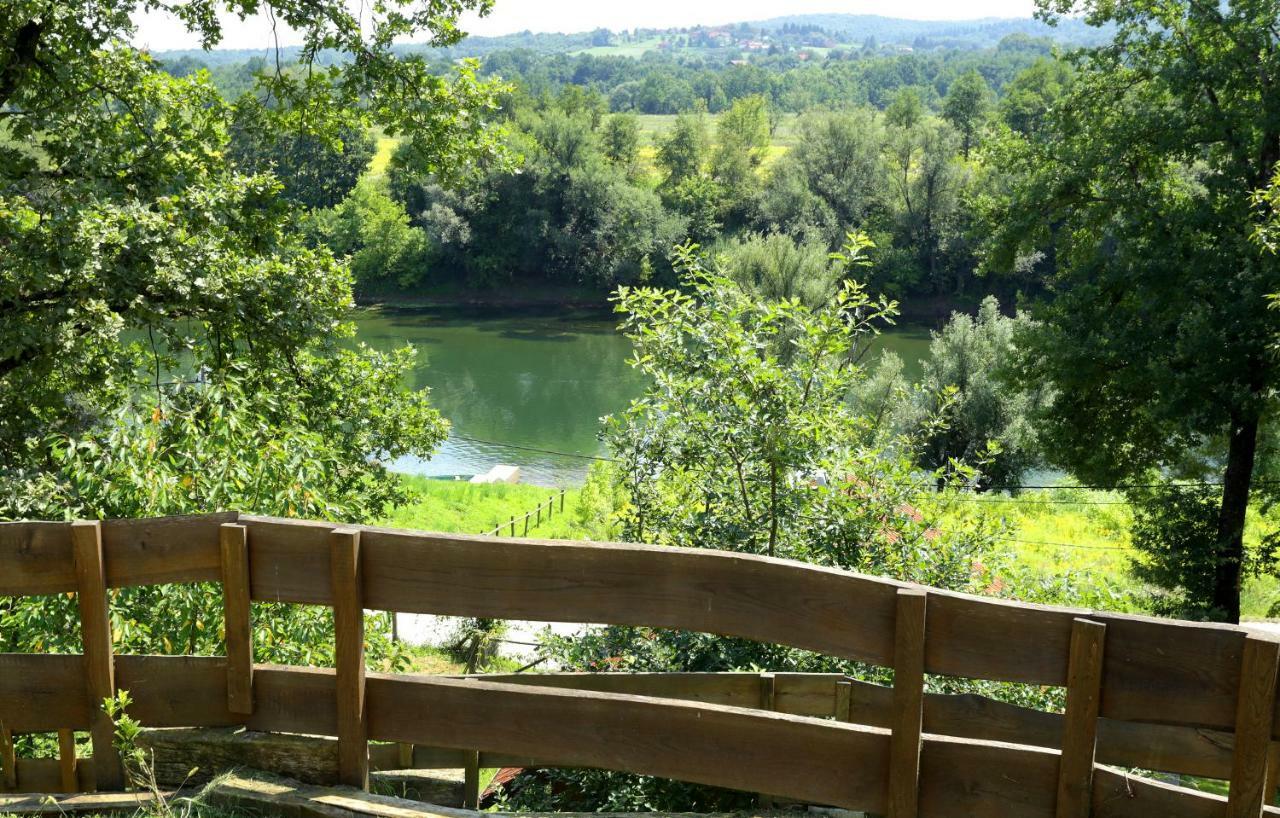 Kuca Suncani Brijeg Pokupsko Zewnętrze zdjęcie